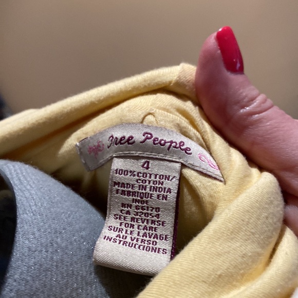Free People vintage spring jacket/sweater - Picture 2 of 8